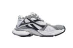 Balenciaga Runner Sneaker White Black Gray
