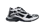 Balenciaga Runner Sneaker Black White