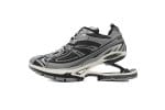 Balenciaga X-Pander Black Grey
