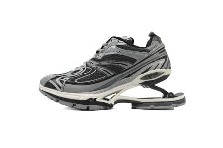 Balenciaga X-Pander Black Grey