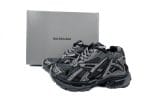 Balenciaga Runner All Black Gray