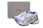 Balenciaga Runner White Purple