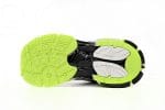 Balenciaga Runner Black White Yellow