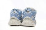 Balenciaga Runner White Light Blue