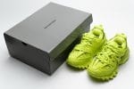Balenciaga Tess S LED Sneaker Fluorescent Yellow