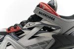 Balenciaga Track 2 Sneaker Grey Red