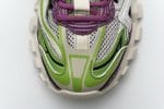 Balenciaga Track 2 Sneaker White Green Pink