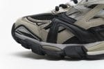 Balenciaga Track 2 Sneaker Champagne Black