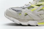 Balenciaga Track 2 Sneaker White Fluo Yellow