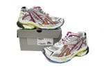 Balenciaga Runner Silver Purple