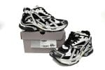 Balenciaga Runner Black White