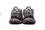 Balenciaga Runner White Wine Red