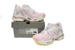 Balenciaga Runner White Pink