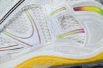 Balenciaga Runner Sneaker Gradient White Gray