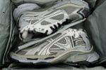 Balenciaga Runner Sneaker Gray Brown
