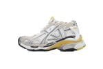 Balenciaga Runner Sneaker White Yellow
