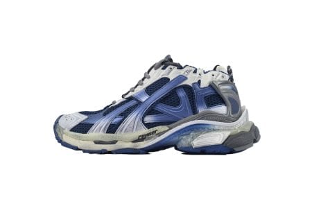 Balenciaga Runner Sneaker Gradient Blue