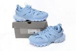 Balenciaga Tess S LED Sneaker Light Blue