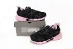 Balenciaga Tess S LED Sneaker Black Pink