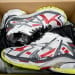 Balenciaga Runner White Black and Red