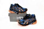Balenciaga Runner Blue Yellow Black