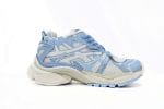 Balenciaga Runner White Light Blue