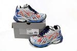 Balenciaga Runner White Blue Orange