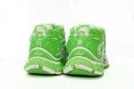 Balenciaga Runner White Green