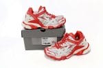 Balenciaga Track 2 Sneaker Black White Red