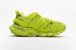 Balenciaga Tess S LED Sneaker Fluorescent Yellow