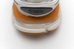Balenciaga Tess S LED Sneaker White Orange