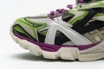 Balenciaga Track 2 Sneaker White Green Pink