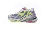 Balenciaga Runner White Yellow Purple