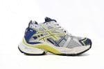 Balenciaga Runner White Yellow Blue