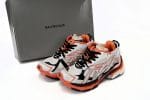 Balenciaga Runner White Orange Black