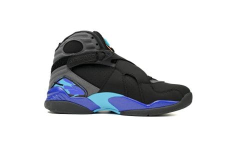 Air Jordan 8 Retro x DJ Khaled Aqua (Colorway 2)