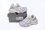 Balenciaga Track 2 Sneaker White Purple