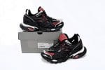 Balenciaga Track 2 Sneaker Black White Red (Colorway 2)