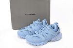 Balenciaga Tess S LED Sneaker Light Blue