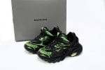 Balenciaga Track 2 Sneaker Black Green