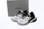 Balenciaga Track 2 Sneaker Black And White