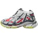 Balenciaga Runner White Black and Red