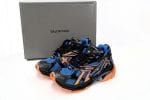 Balenciaga Runner Blue Yellow Black