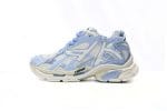Balenciaga Runner White Light Blue