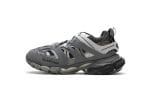 Balenciaga Tess S LED Sneaker Grey