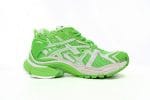 Balenciaga Runner White Green