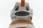 Balenciaga Tess S LED Sneaker White Orange