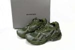 Balenciaga Runner Green