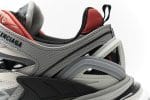 Balenciaga Track 2 Sneaker Grey Red
