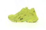 Balenciaga Runner Fluorescent Green